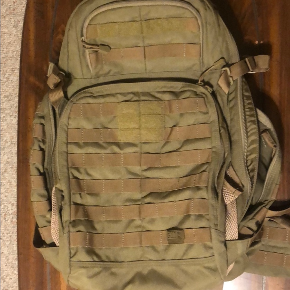 5.11 tactical 72 hour backpack